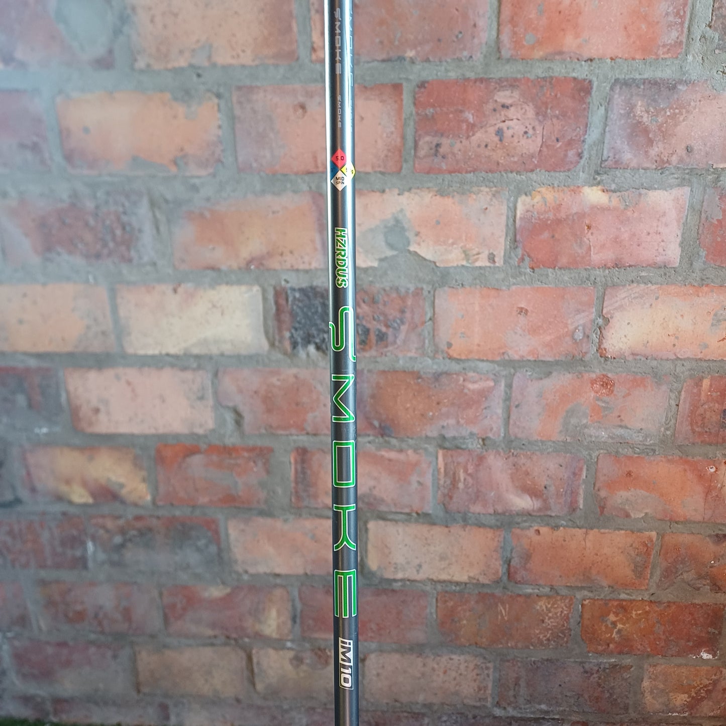 Callaway Mavrik Sub Zero 10.5° HZRDUS Smoke 50g Regular Shaft | Pre-Owned