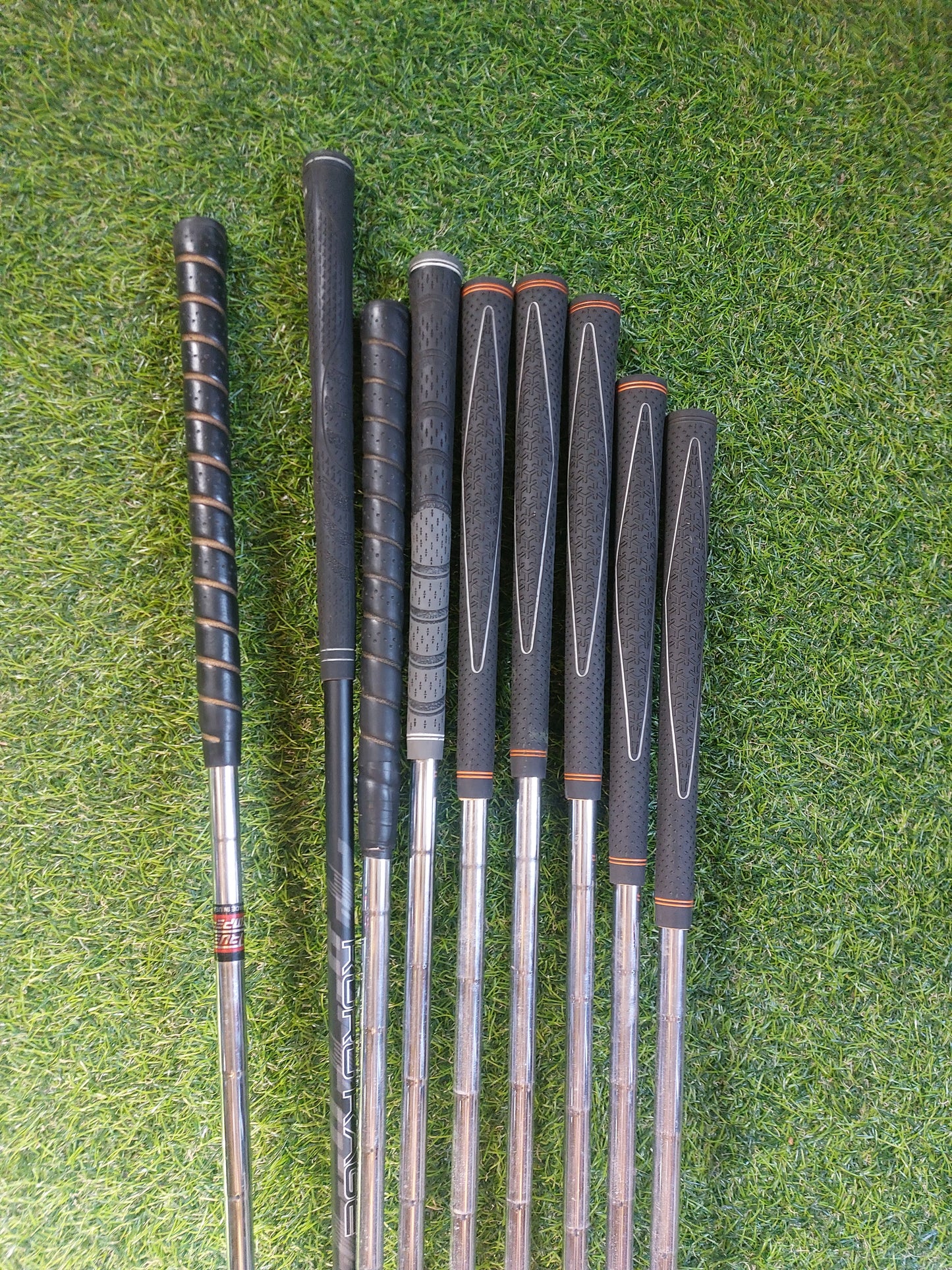 Ping IST Driver, SWB Irons & Adams Tightlies Hybrid Complete Golf Set | Pre-Owned