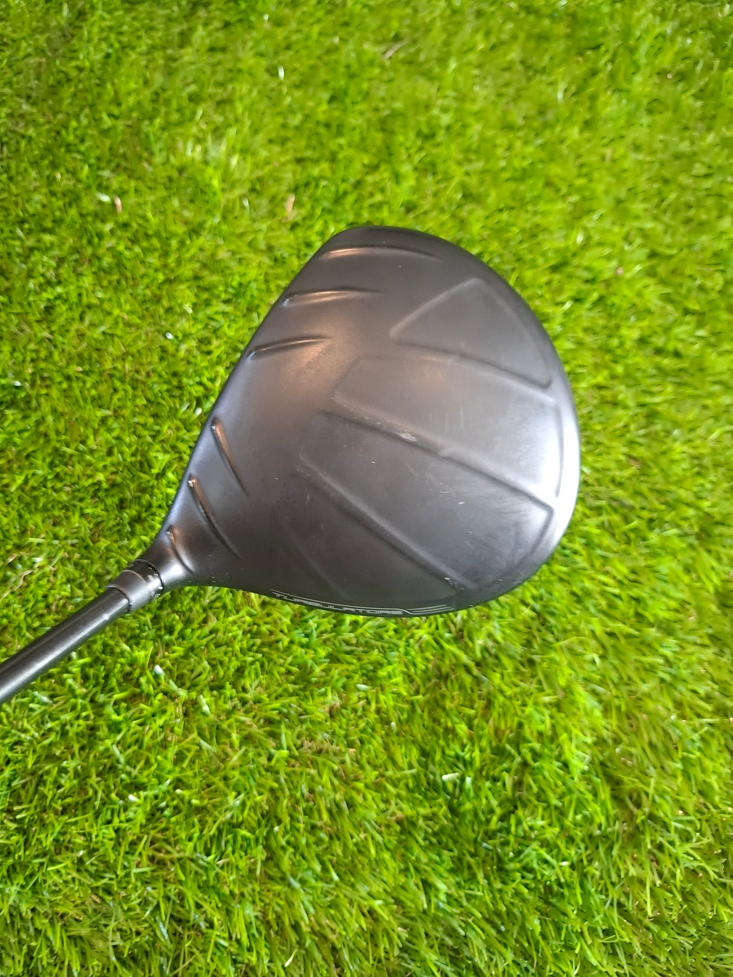 PING G 10.5° Driver with Velocity Regular Shaft