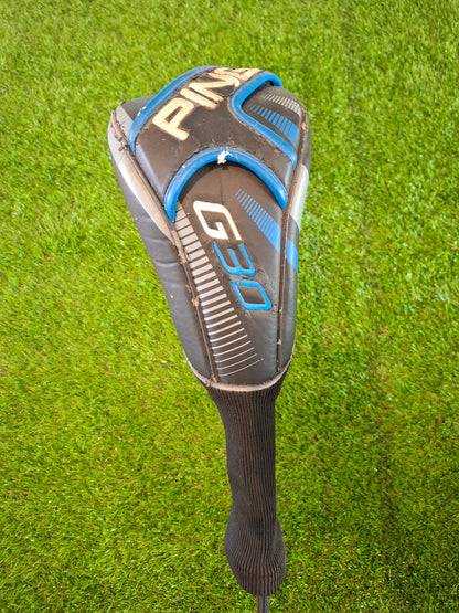 PING G30 10° SF Tec Driver with Alta 65g Regular Shaft