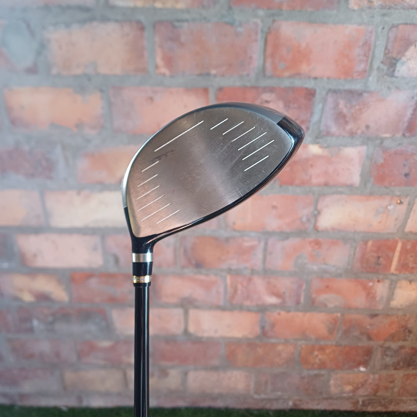 Honma Beres S-02 10° ARMRQ 6 49g Regular Shaft with Cover | Pre-Owned