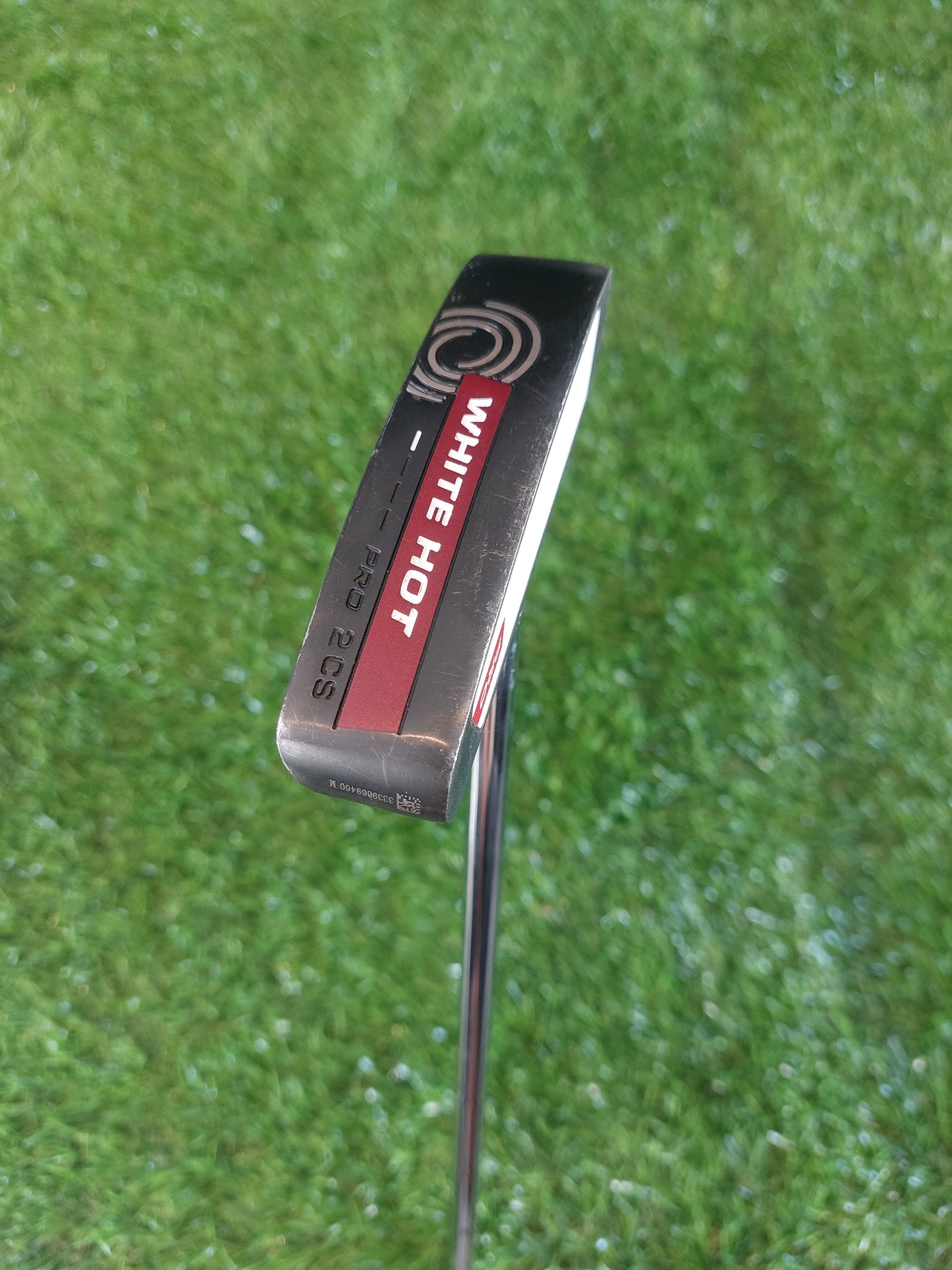 Odyssey White Hot Pro 2 CS Blade Putter