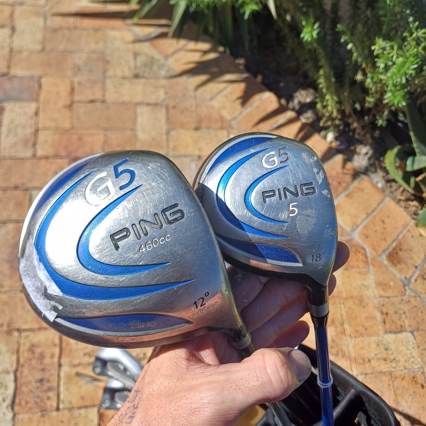 PING Golf Set in Great Condition