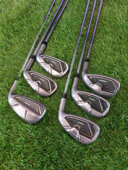 Taylormade 5i-AW with RBZ Regular Shafts