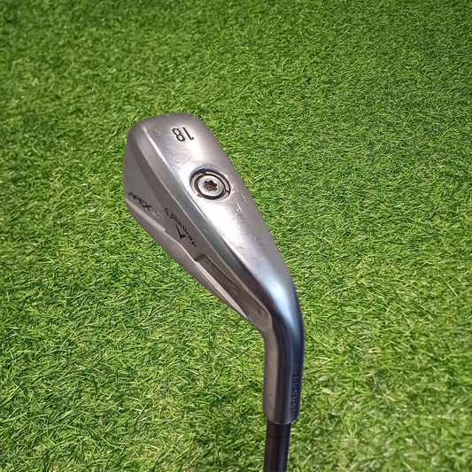 Callaway Apex UT 18° Driving Iron with Diamana 75g Stiff Shaft
