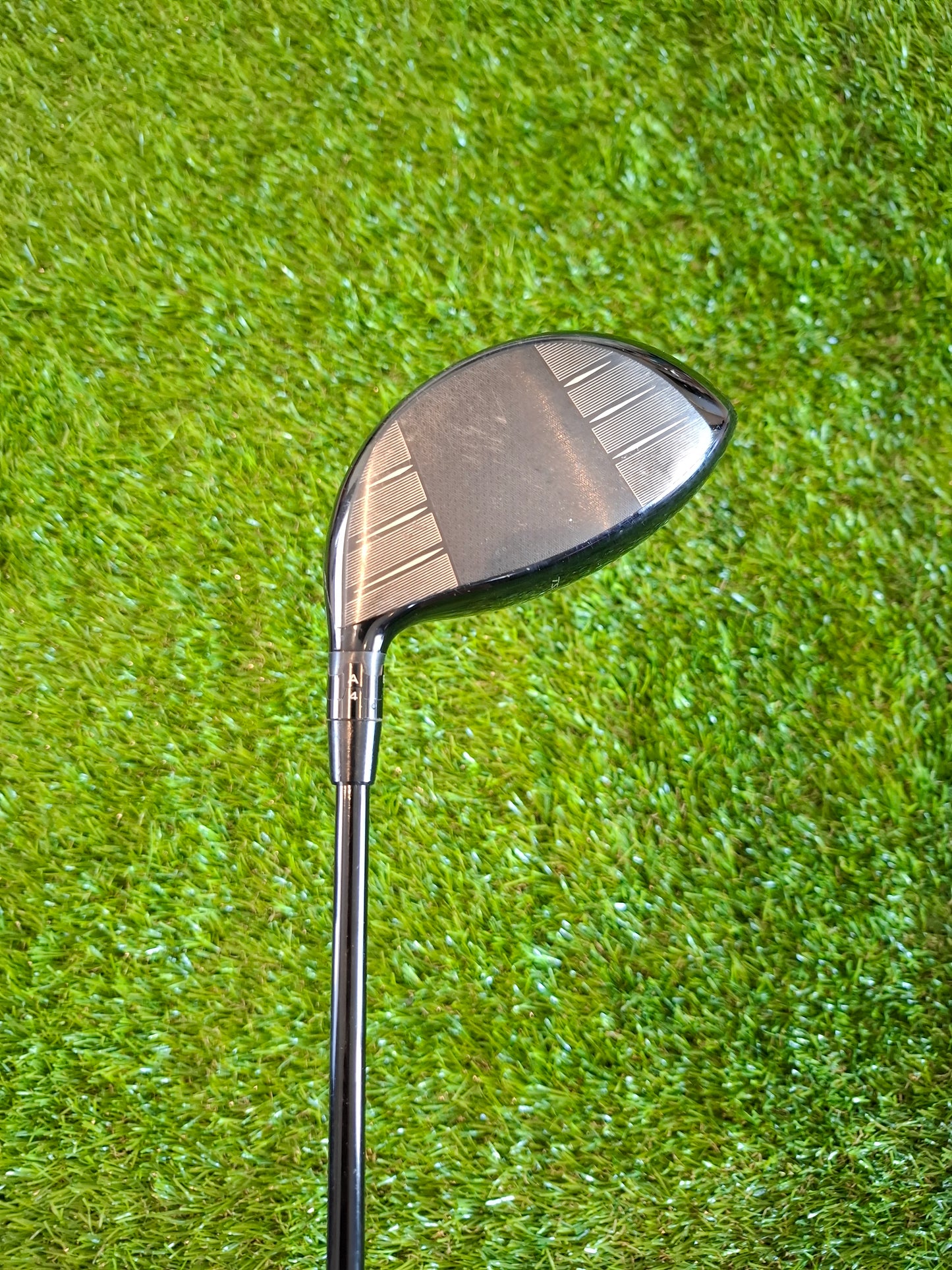 Titleist TSR2 9° Driver with Tensei CK Series 60g Stiff Shaft.