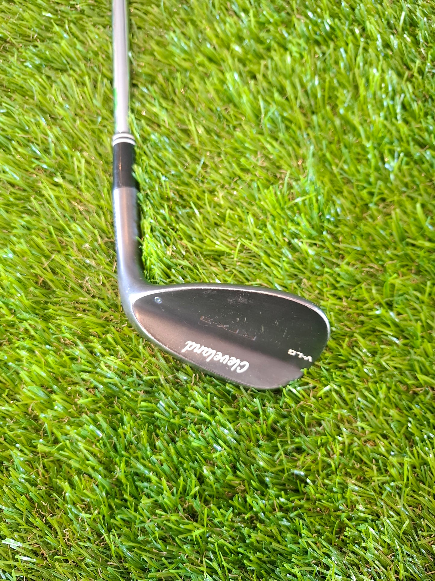 Cleveland V-LG RTX 3 56° (8°) with Dynamic Gold Wedge Flex