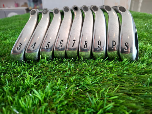 Callaway X-18 Gems 3i-SW with Ladies Flex Shafts