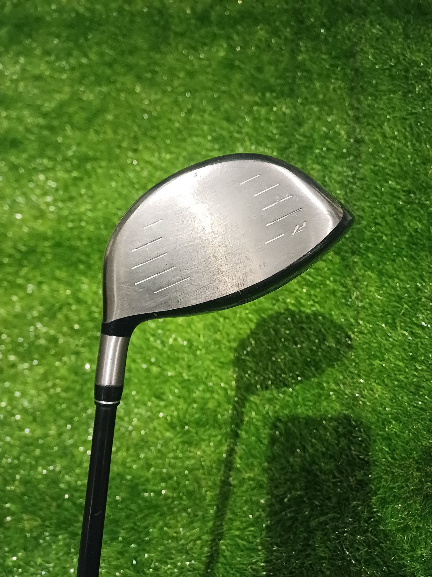 TaylorMade r7 Draw Driver TaylorMade RocketFuel 60g Stiff Flex