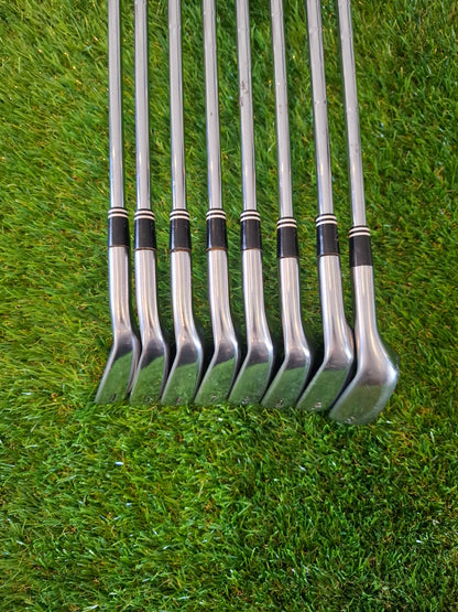 Cleveland 588 TT Face Forged 4i-SW with S300 Stiff Shafts