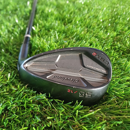 Cleveland CBX2 56° (12°) Wedge