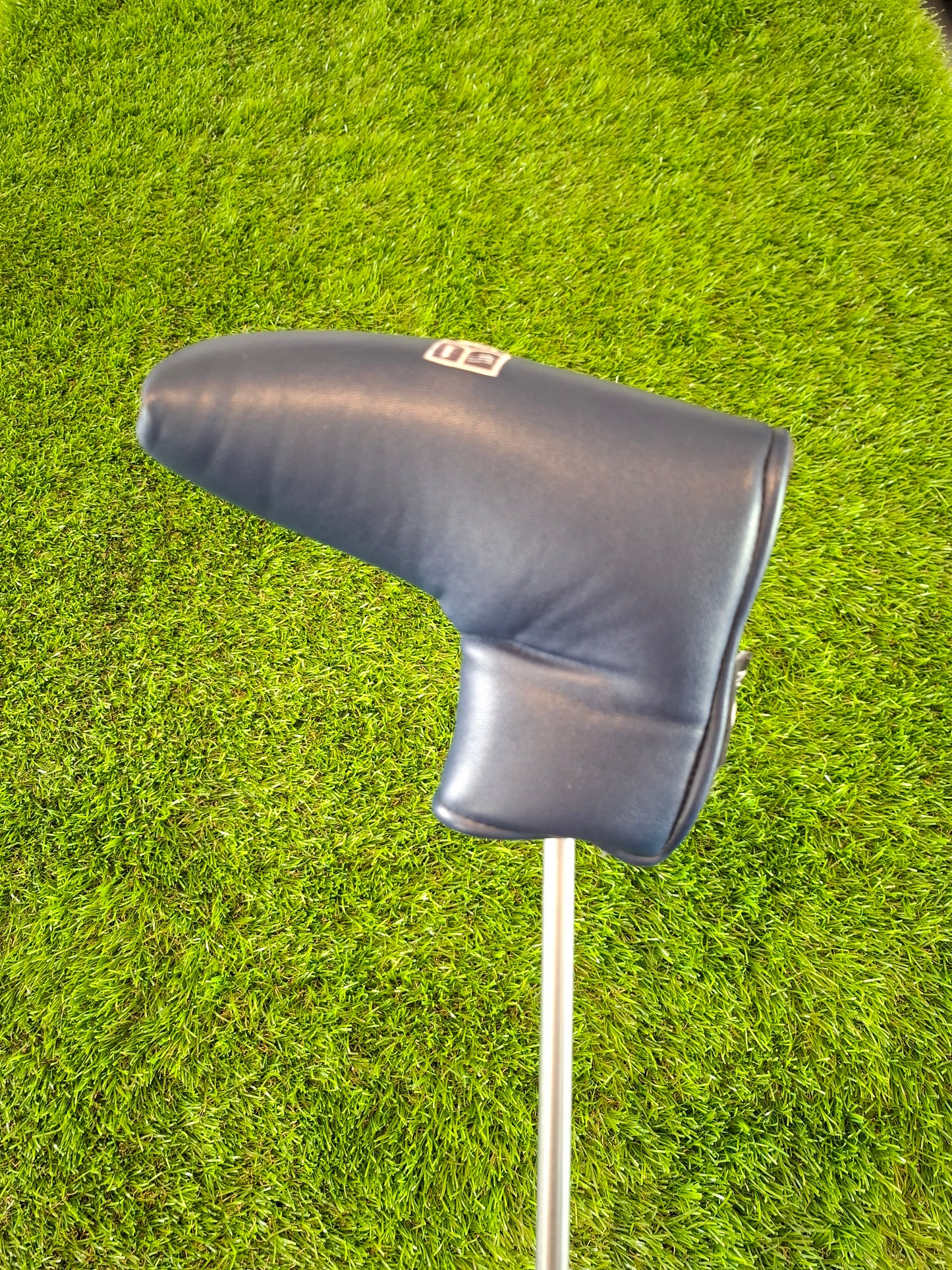 Odyssey White hot #3 Blade Putter with Jumbo Max Grip