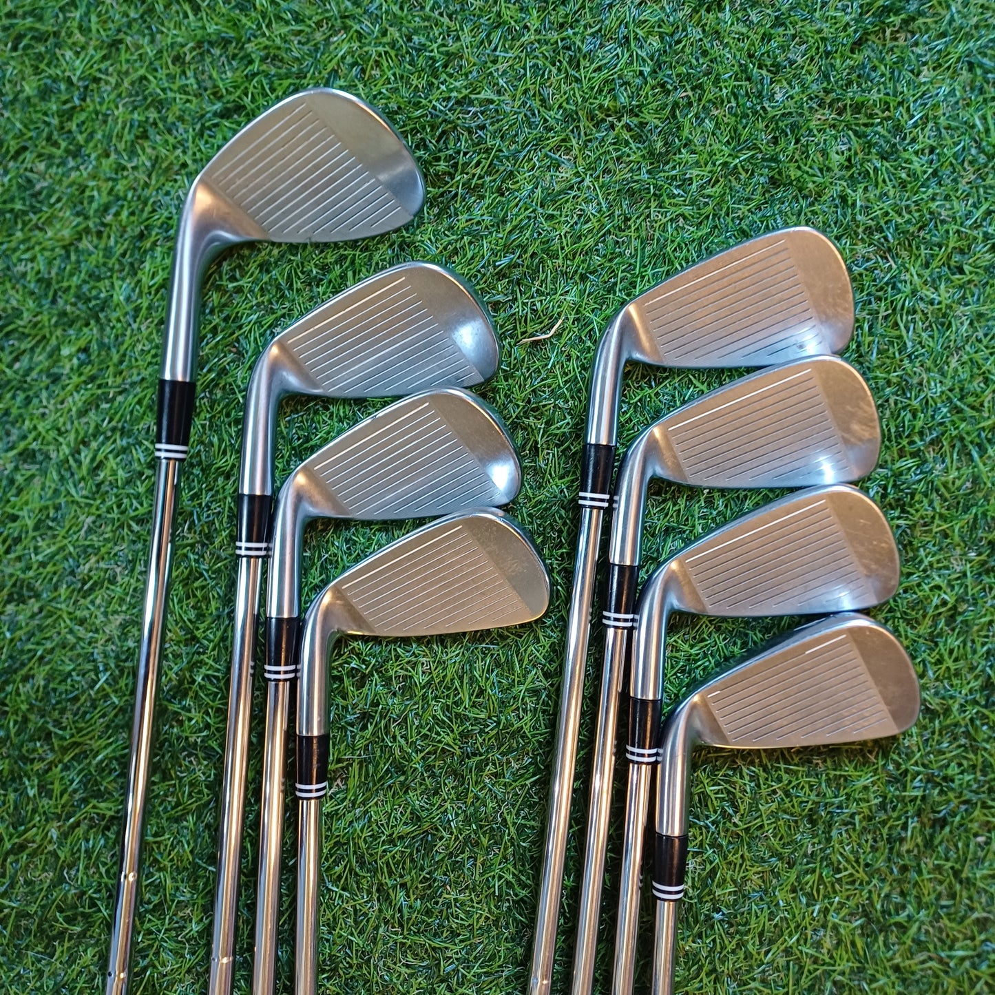 Cleveland & Callaway Epic Flash Golf Set