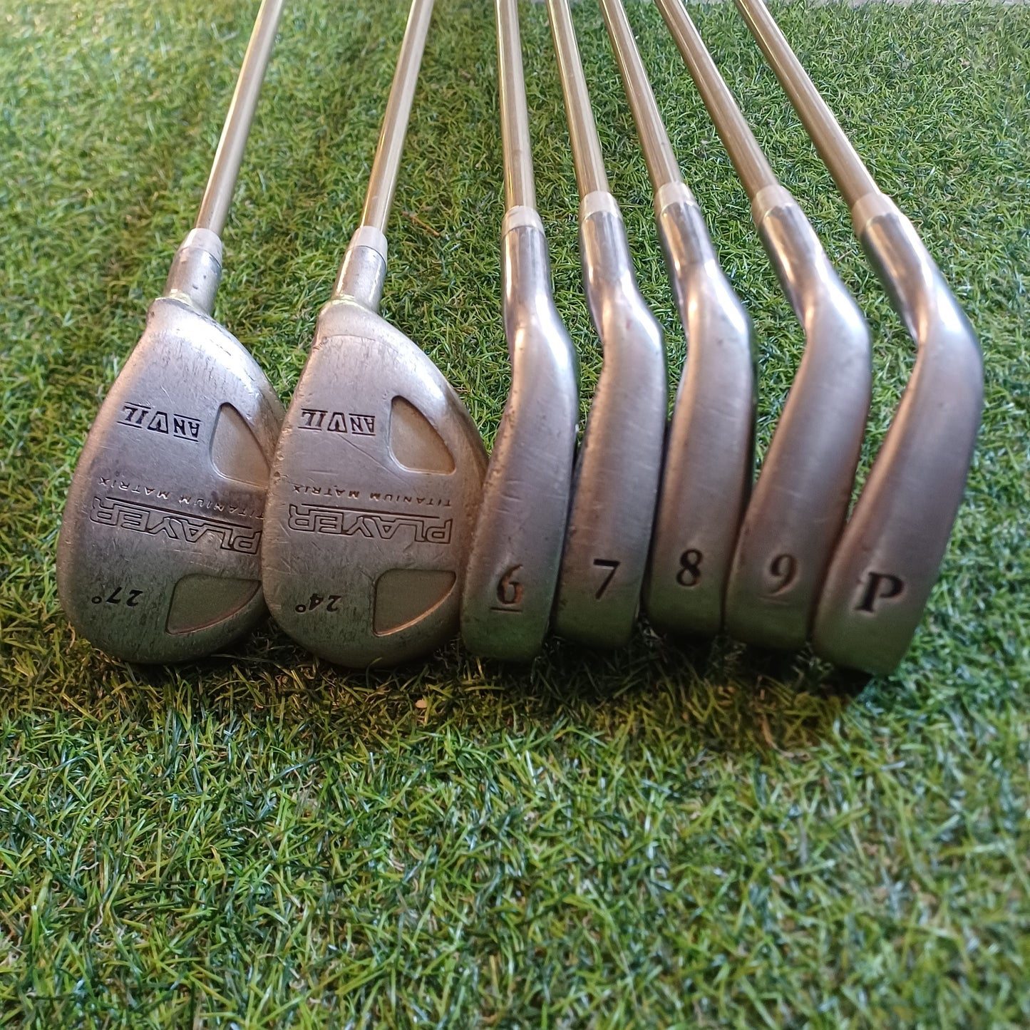 Anvil Ladies Complete Golf Set