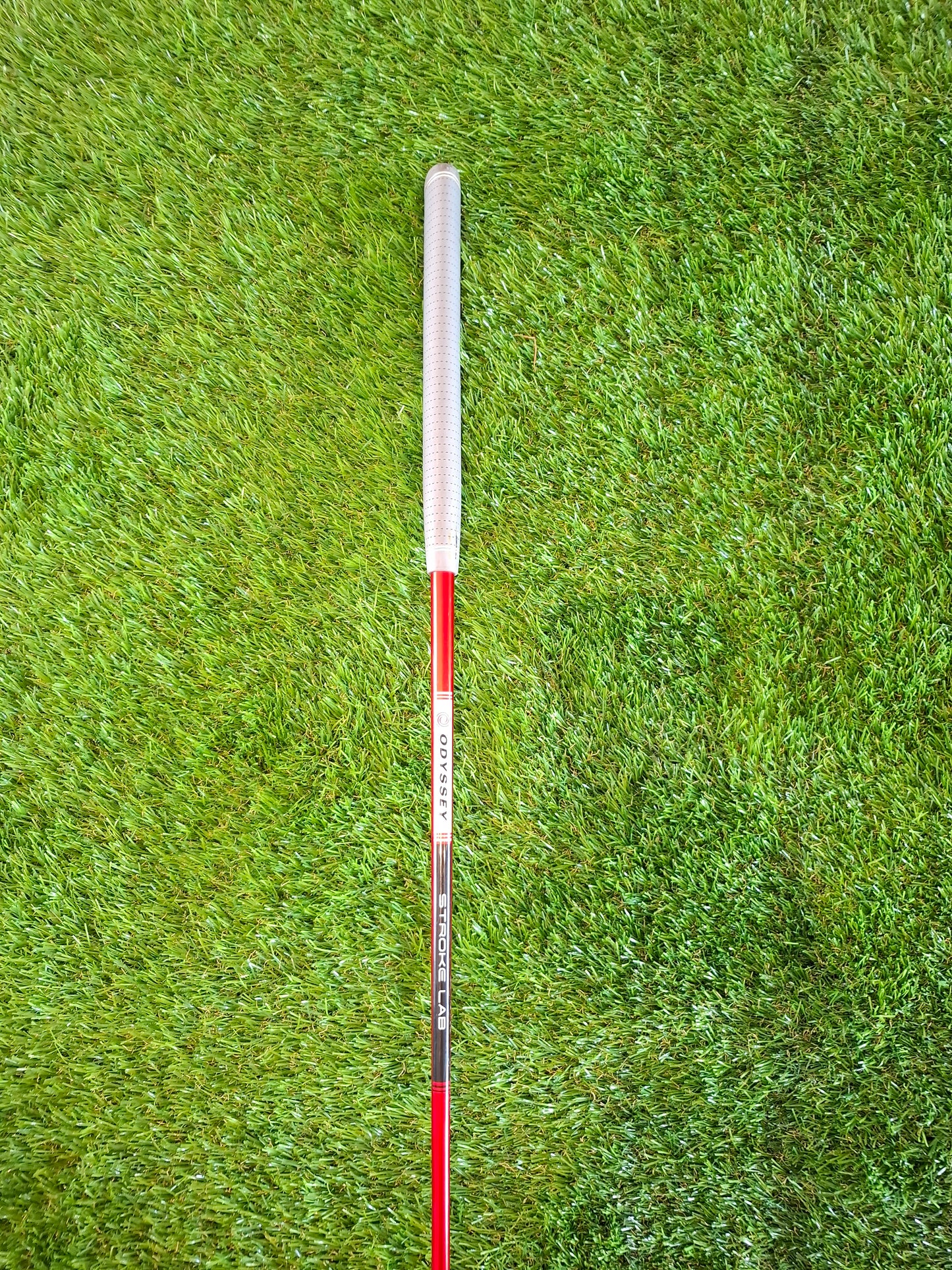 Odyssey White Hot OG 1 (20 Year Anniversary) Blade Putter.