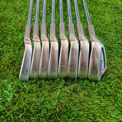 PING S59 3i-PW with True Temper Stiff Shafts.