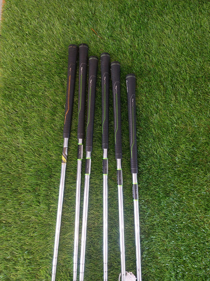 Taylormade 5i-AW with RBZ Regular Shafts