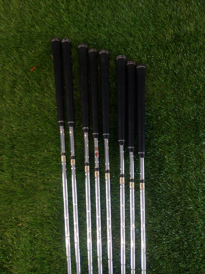 Titleist AP2 716 3i-W with Dynamic Gold S300 Stiff shafts