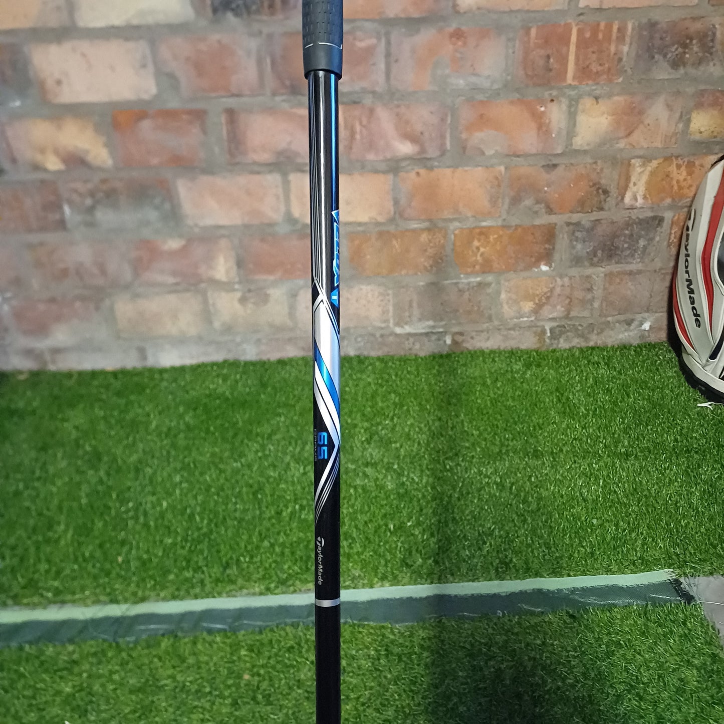 TaylorMade Jetspeed 19° 3 Hybrid | Velox T 65g Regular | Pre-Owned