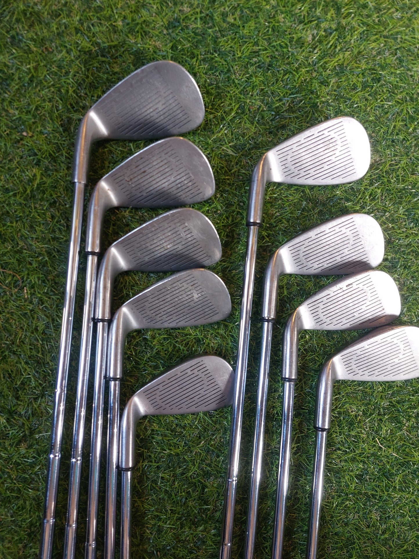 Cobra 9.5° Driver & Tour Series 355 Irons Complete Golf Set | Pre-Owned