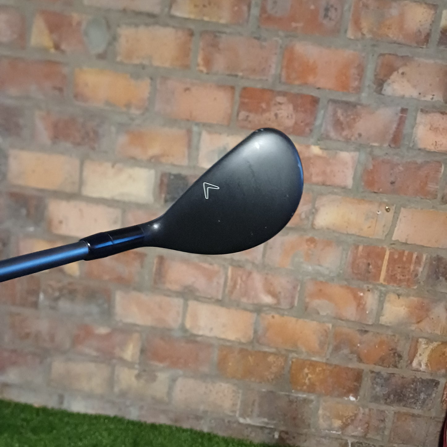 Callaway Edge 5 Hybrid | 75g Regular Shaft | Pre-Owned