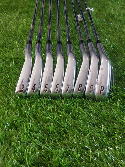 Titleist Ap2 716 Forged 3i-PW with S300 AWT Stiff Shafts