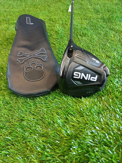 PING g425 LST 9° Driver with Alta CB 55g Stiff Shaft