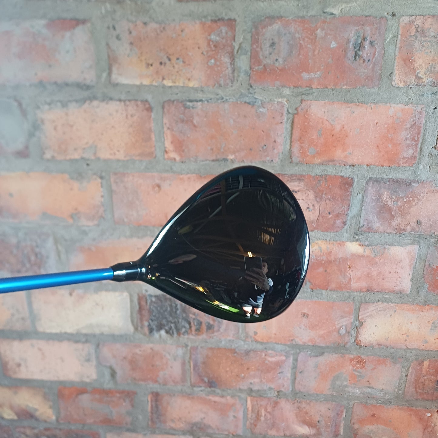 PRGR RS Nabla Design 9.5° Fujikura M-37 Shaft | Pre-Owned