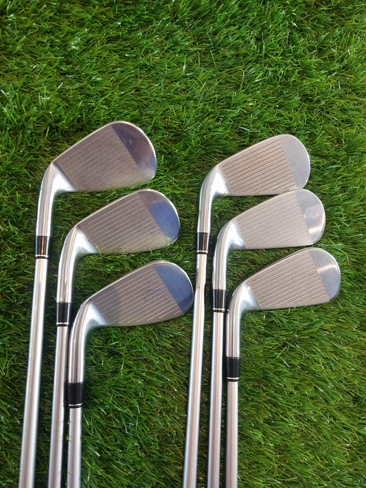 Titleist T300 (2021) 5i-PW with Tensei CK Series Graphite Ladies Shafts