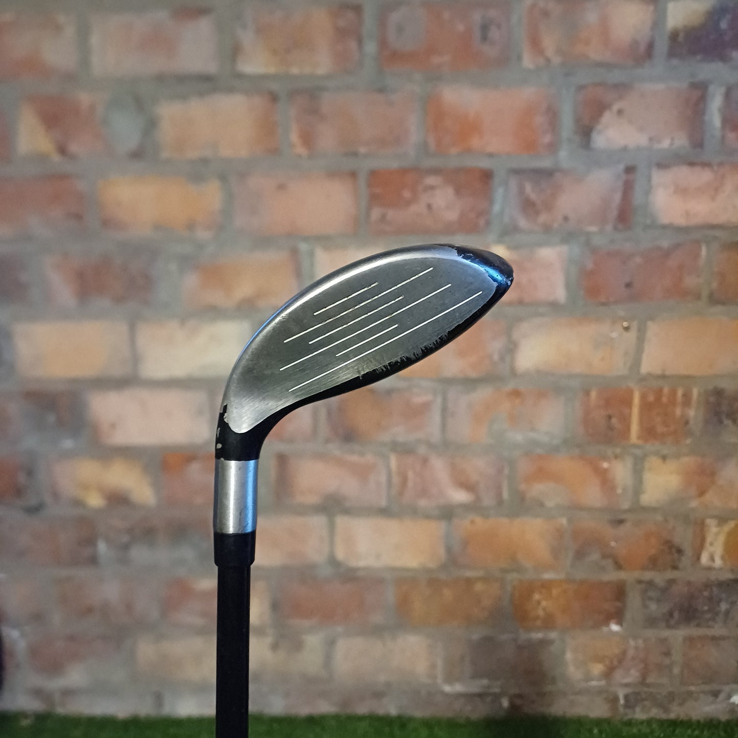 TaylorMade Superfast 24° 5 Rescue Hybrid | REAX 60g Regular | Pre-Owned