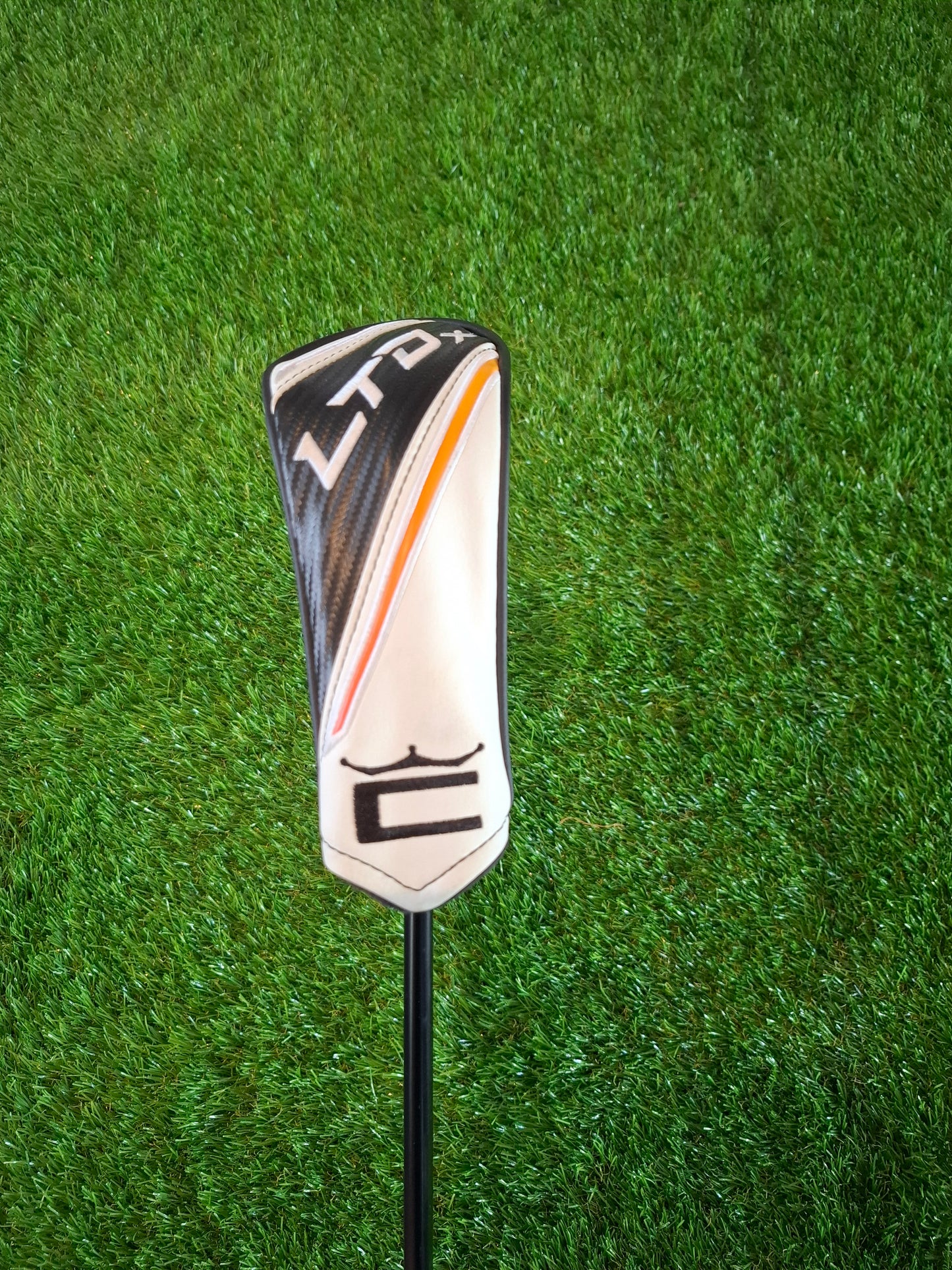 Cobra Aerojet 19° 3 Hybrid with KBS HY 80g Stiff Shaft
