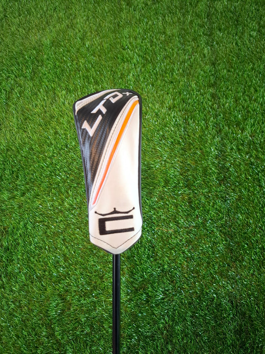 Cobra Aerojet 19° 3 Hybrid with KBS HY 80g Stiff Shaft