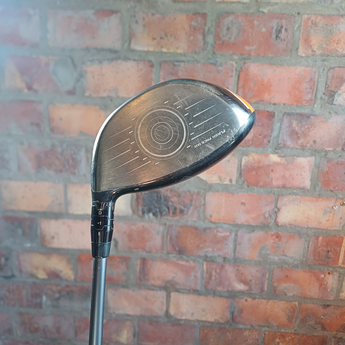 Callaway Mavrik Sub Zero 10.5° HZRDUS Smoke 50g Regular Shaft | Pre-Owned