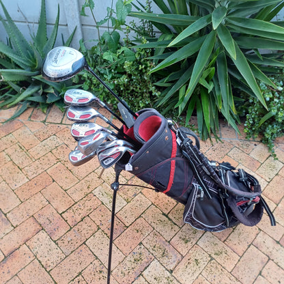 GSX and Srixon Golf Set