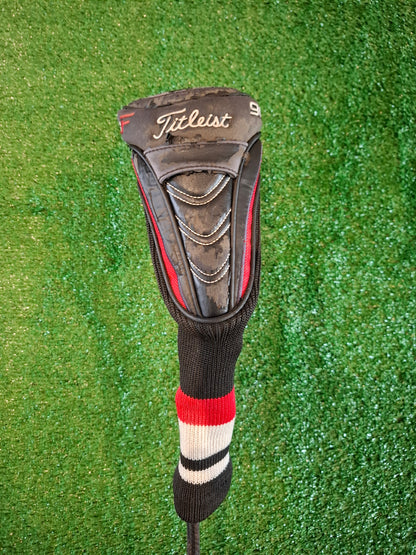 Titleist 913F 15° 3 Wood with Aldila Phenom 80g X-Stiff Shaft
