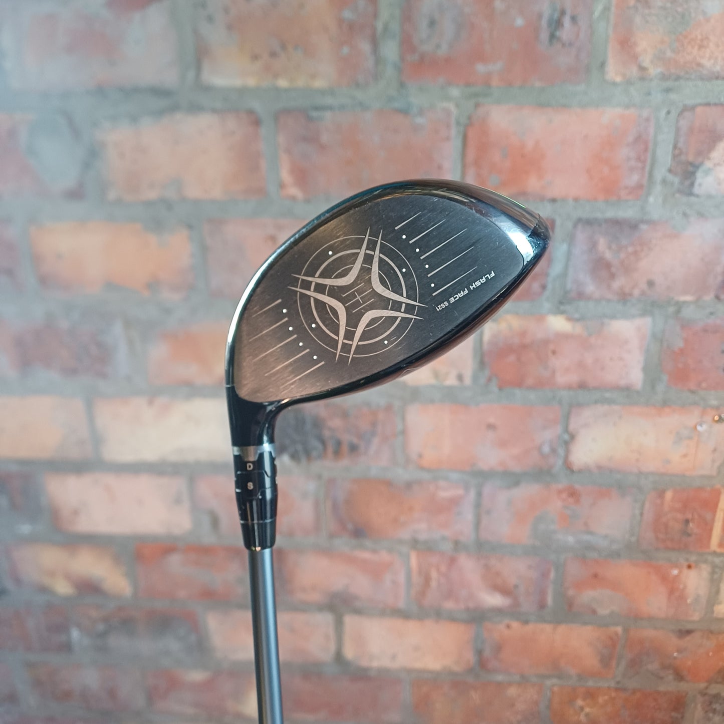 Callaway Epic Max 12° Adjustable HZRDUS Smoke IM10 50g Regular Shaft with Cover | Pre-Owned
