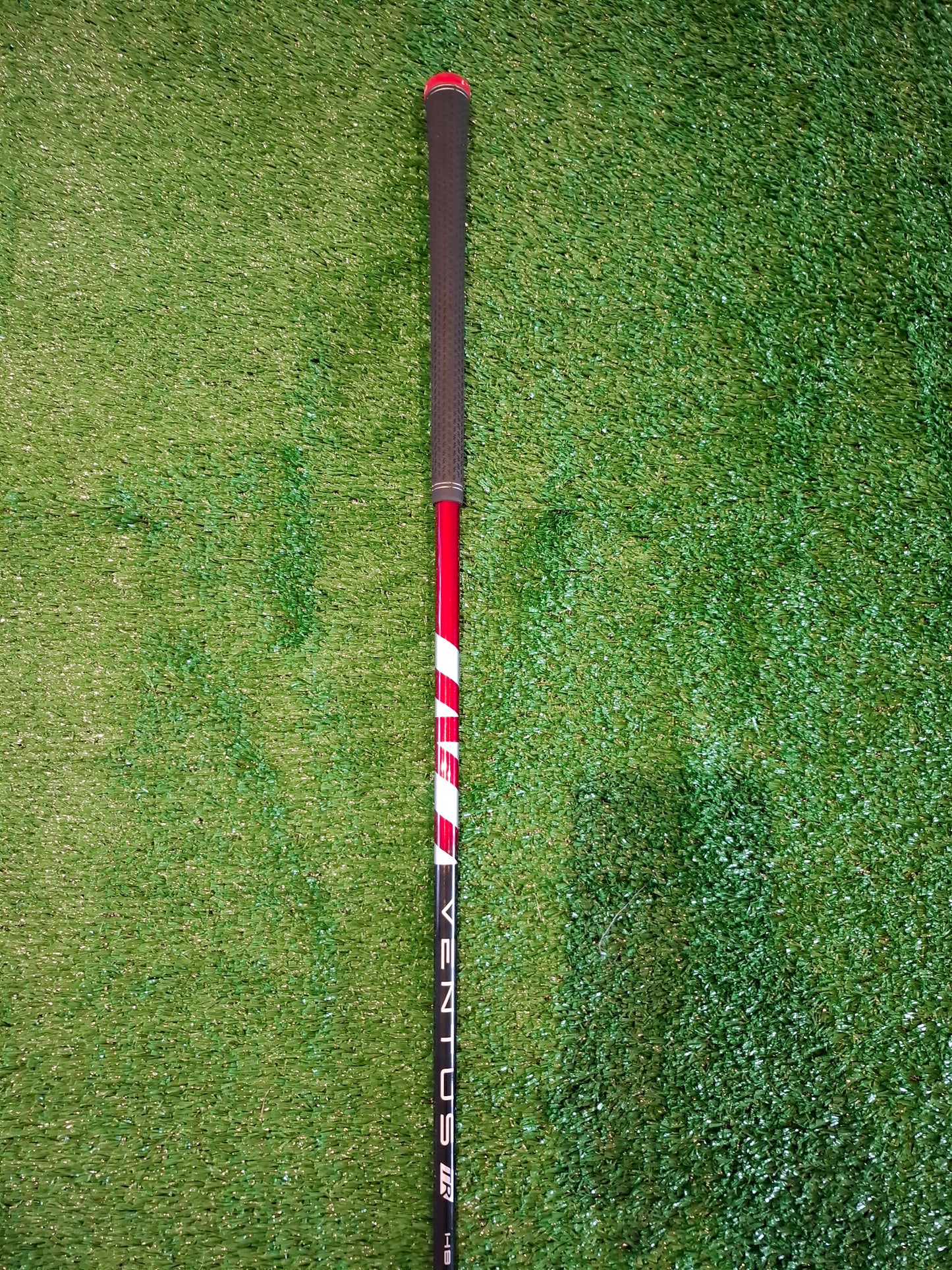 Taylormade Stealth 2 22° 4 Hybrid with Ventus HB 5A Senior Shaft