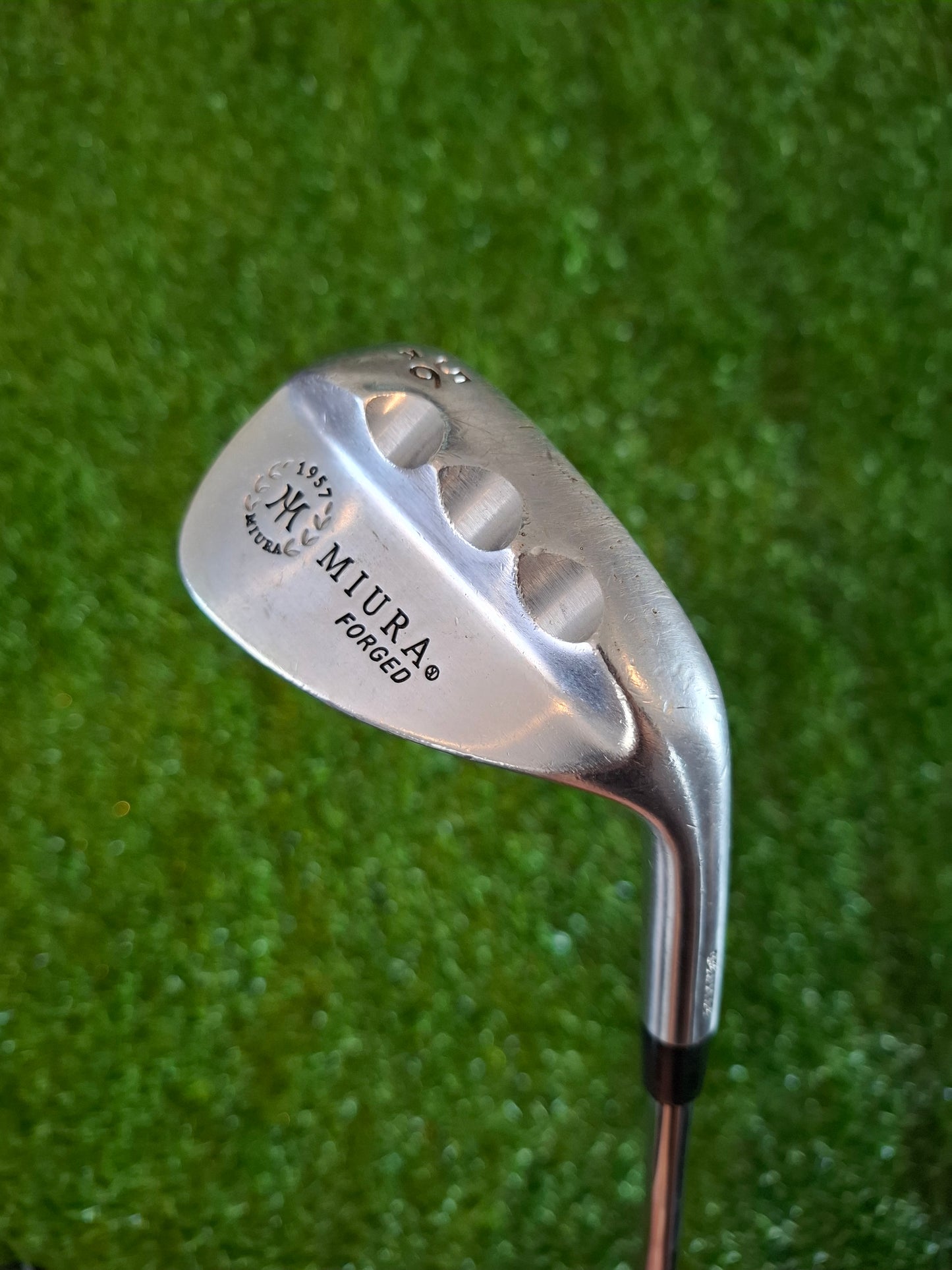 Miura 56° (K) Forged Wedge
