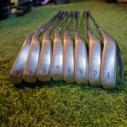 XXIO X Series (2018) 4i-PW including Gap Wedge with Regular Shafts