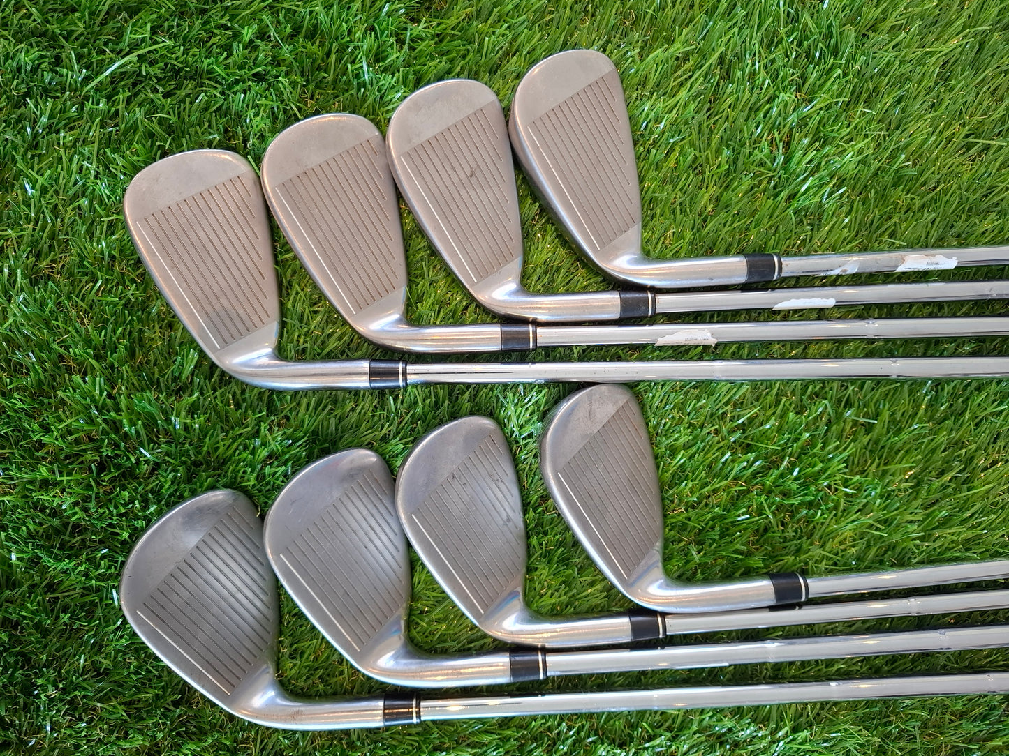 Taylormade Aeroburner HL 4i-SW with Stiff Shafts