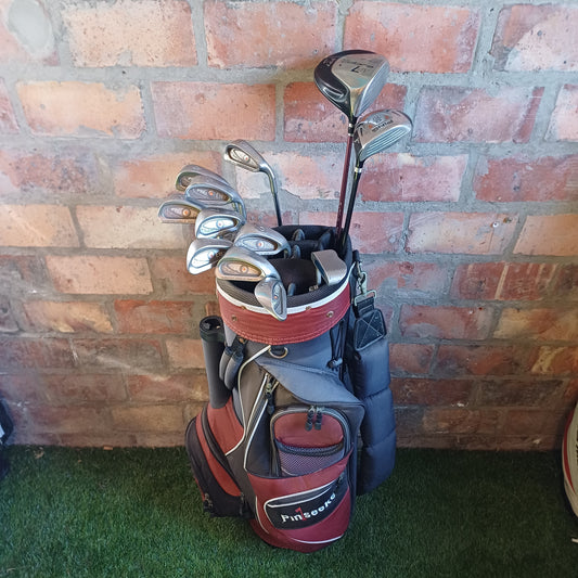 Ping Eye 2 & King Cobra Golf Set