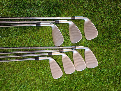 PING G400 4i-PW with Dynamic Gold S300 Stiff Shafts