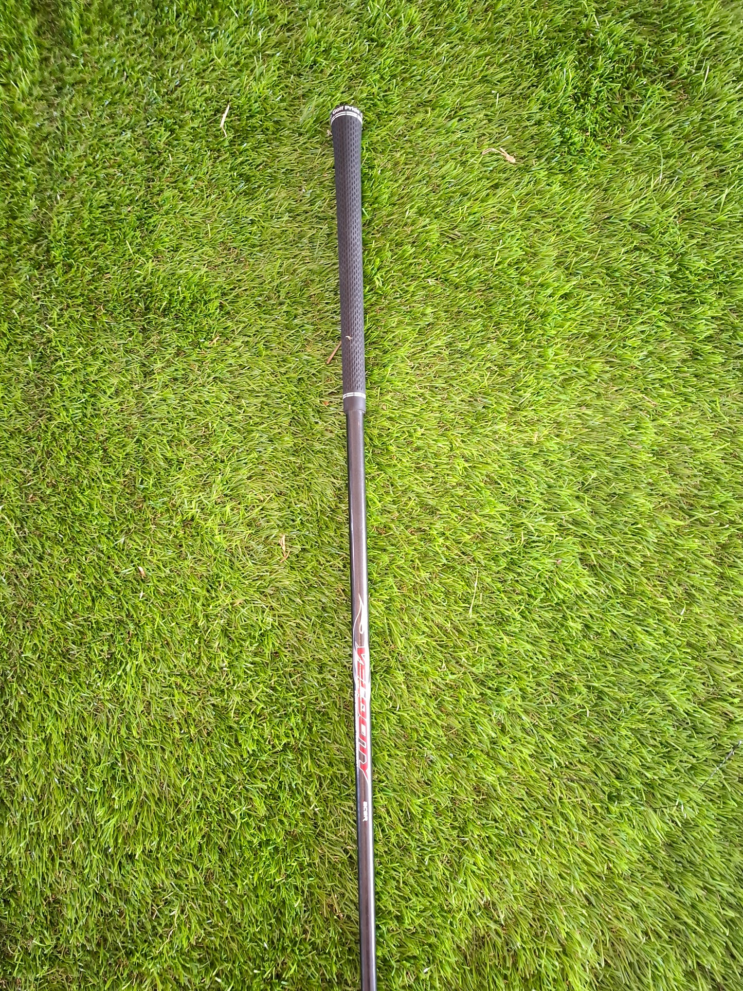 PING G 10.5° Driver with Velocity Regular Shaft