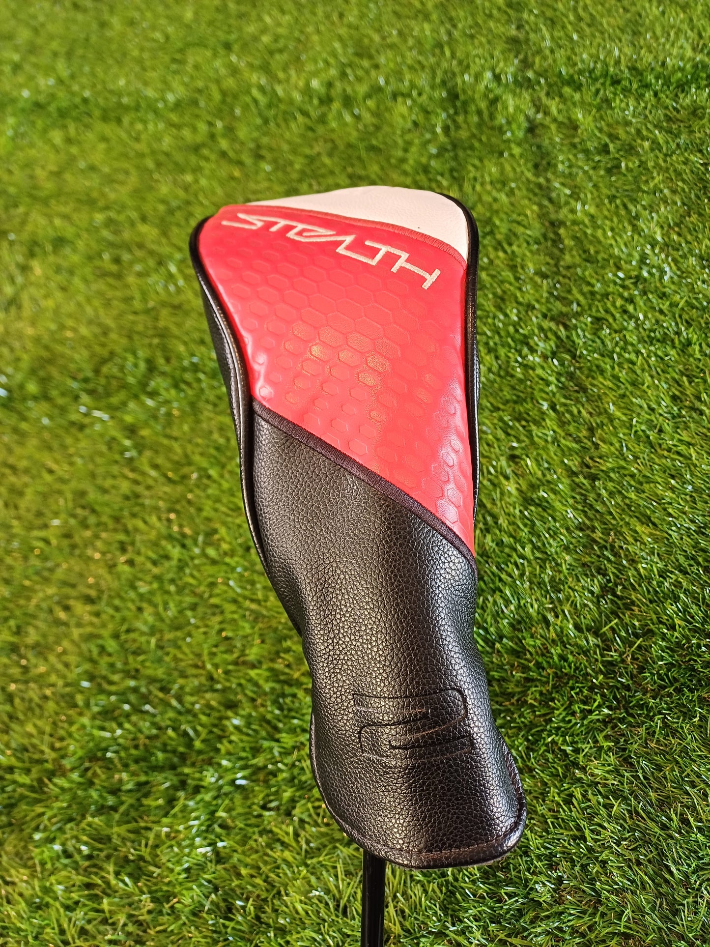 TaylorMade Stealth 2 15 Degree 3 Wood Fujikura Ventus TR 5A Senior Flex with Headcover