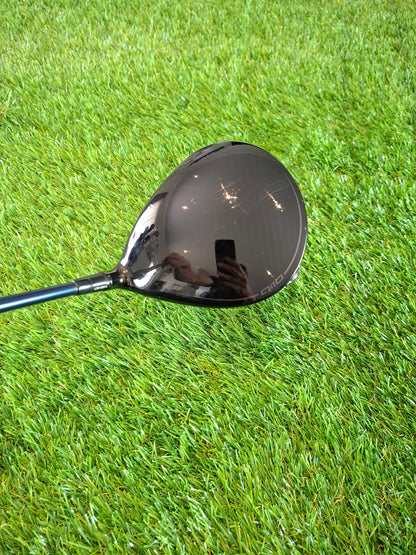 Taylormade Qi10 9° Driver with Ventus 6S Stiff Shaft