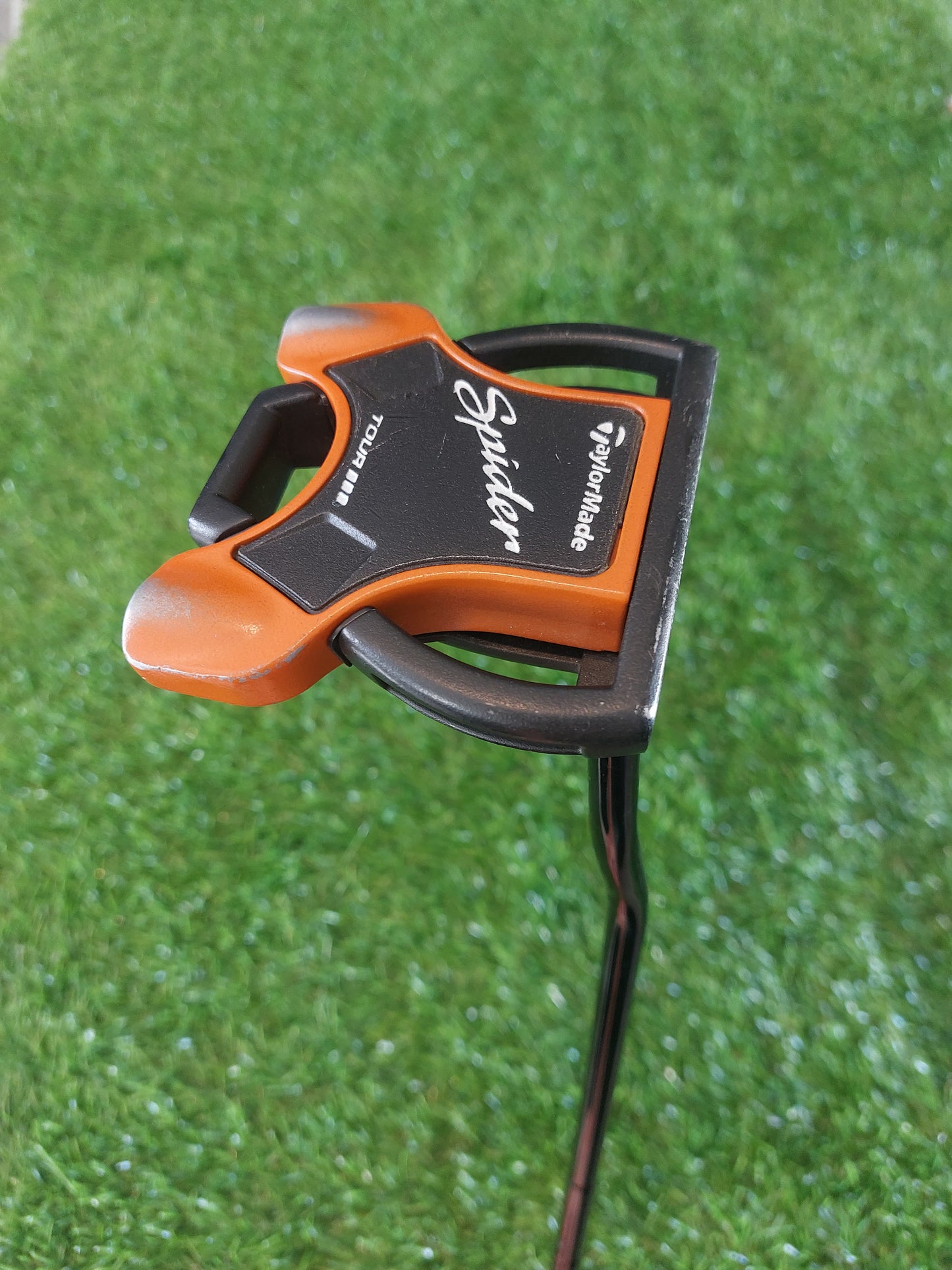 Taylormade Spider Tour Mallet Putter