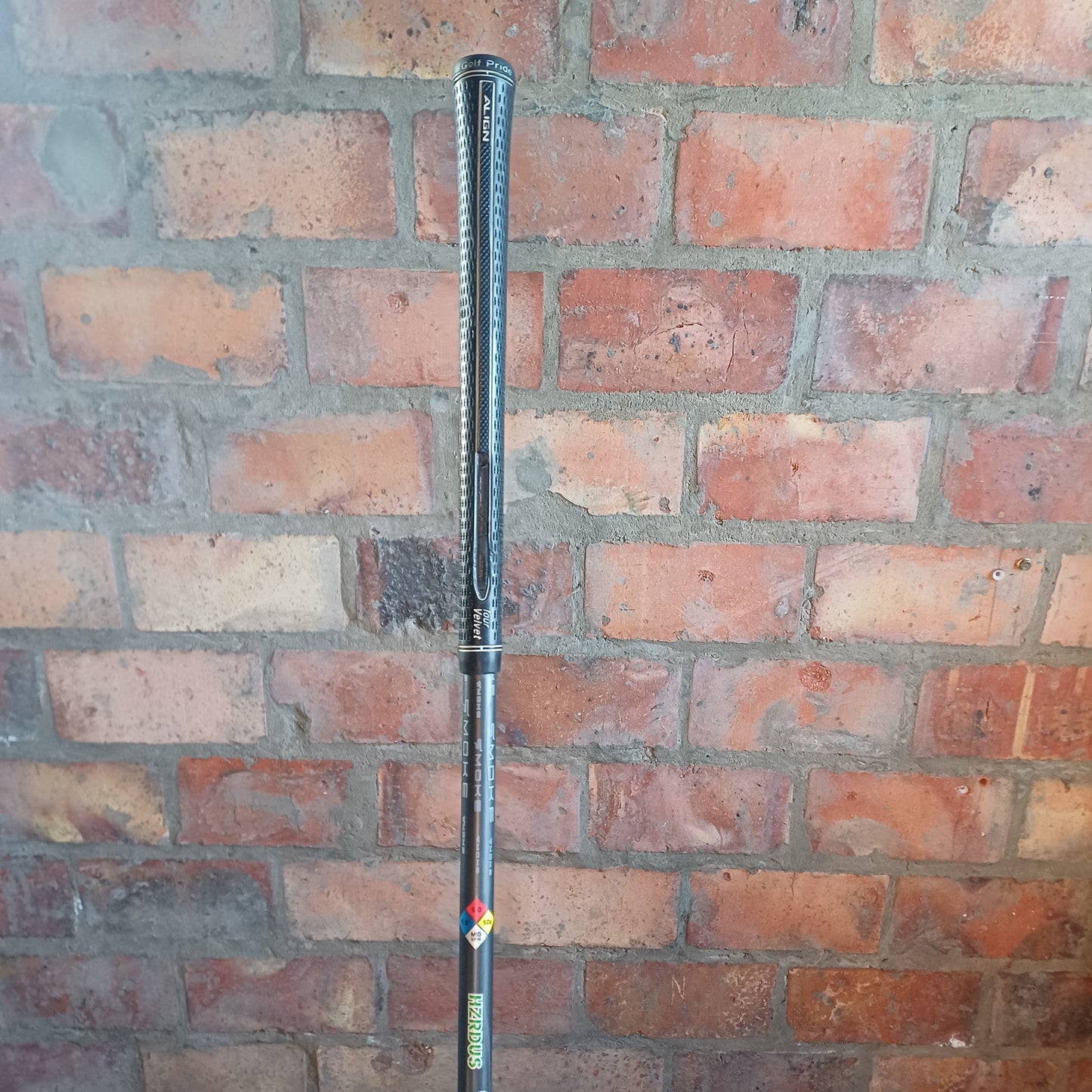 Callaway Mavrik Sub Zero 10.5° HZRDUS Smoke 50g Regular Shaft | Pre-Owned