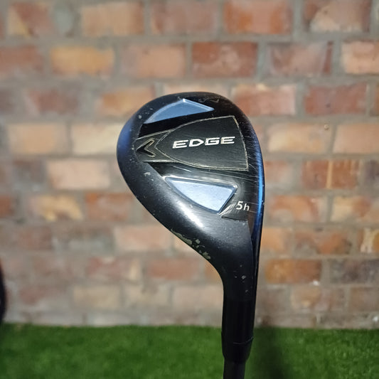 Callaway Edge 5 Hybrid | 75g Regular Shaft | Pre-Owned