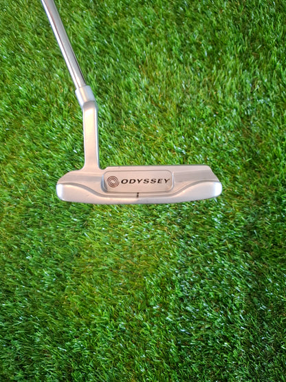 Odyssey White Hot OG 1 (20 Year Anniversary) Blade Putter.