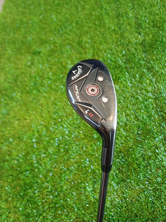 Callaway Apex 4 hybrid